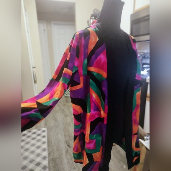 Vintage Lady Carol blazer. Size unknown. - Picture 2 of 4